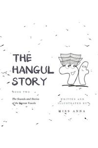 Hangul Story Book 2: The Sounds and Stories of the Korean Vowels
