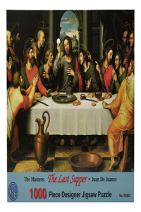 Last Supper Puzzle