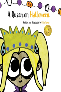 Queen on Halloween