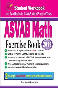 ASVAB Math Exercise Book