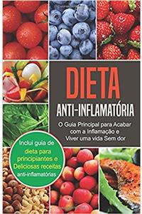 Dieta Anti-Inflamatoria