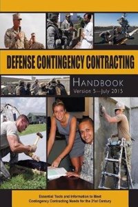 Defense Contingency Contracting Handbook.