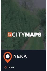 City Maps Neka Iran