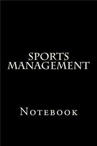 Sports Management