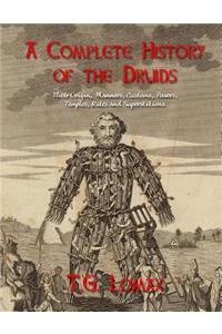 Complete History of the Druids