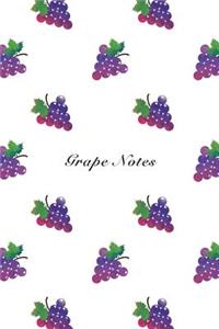 Grape Notes
