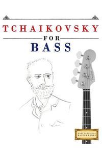 Tchaikovsky for Bass