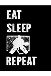 Eat Sleep Repeat