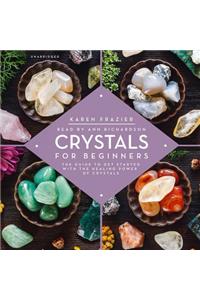 Crystals for Beginners Lib/E