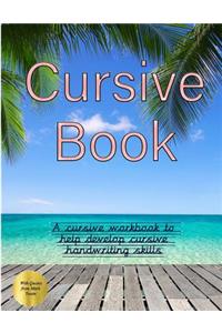 Cursive Book