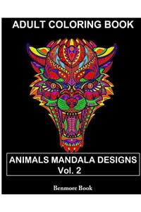 Adult Coloring Books