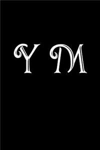 Y M