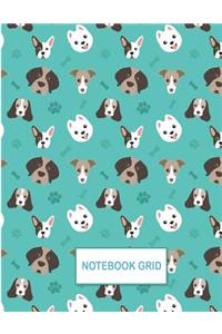 Notebook grid