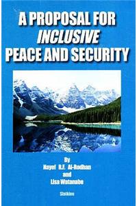 Proposal for Inclusive Peace & Security