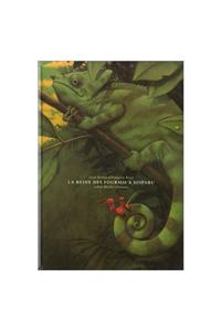 La Reine Des Fourmis a Disparu