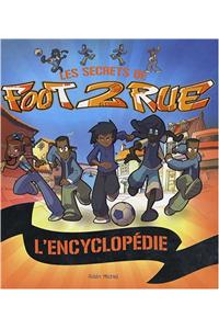 Les Secrets de Foot 2 Rue - L'Encyclopedie