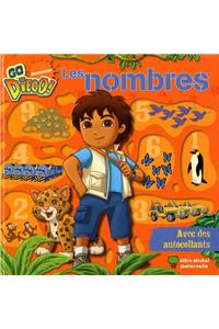 Les Nombres - Diego Imagier