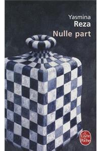 Nulle Part