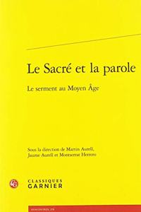 Le Sacre Et La Parole