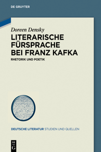 Literarische Fürsprache Bei Franz Kafka