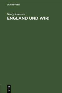 England Und Wir!