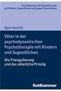Vater in Der Psychodynamischen Psychotherapie Mit Kindern Und Jugendlichen