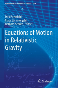 Equations of Motion in Relativistic Gravity