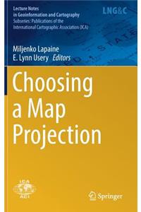 Choosing a Map Projection