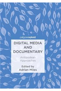 Digital Media and Documentary