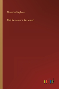 Reviewers Reviewed