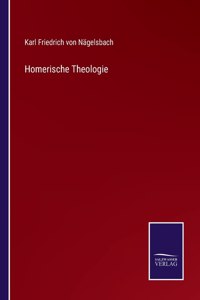 Homerische Theologie