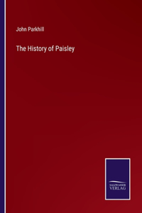 History of Paisley