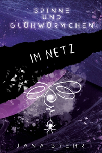 Spinne und Glühwürmchen
