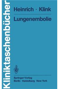 Lungenembolie