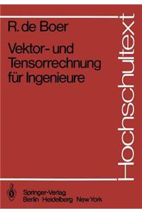 Vektor- und Tensorrechnung für Ingenieure