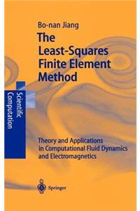 Least-Squares Finite Element Method