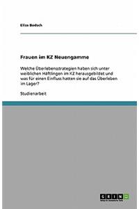 Frauen im KZ Neuengamme