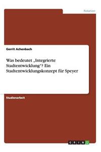 Was bedeutet 