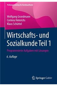 Wirtschafts- Und Sozialkunde Teil 1