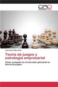 Teoría de juegos y estrategia empresarial