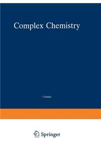 &#268;omplex Chemistry