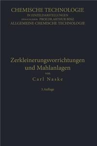 Zerkleinerungs-Vorrichtungen und Mahlanlagen