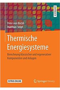 Thermische Energiesysteme