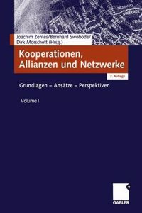 Kooperationen, Allianzen und Netzwerke