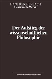 Aufstieg Der Wissenschaftlichen Philosophie