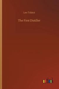 First Distiller