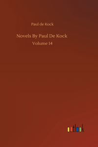 Novels By Paul De Kock