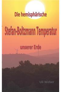 Die hemisphärische Stefan-Boltzmann Temperatur unserer Erde