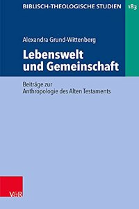 Lebenswelt Und Gemeinschaft