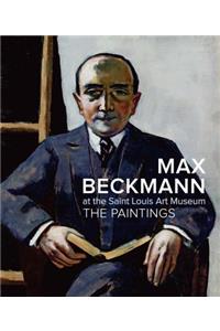 Max Beckmann at the Saint Louis Art Museum